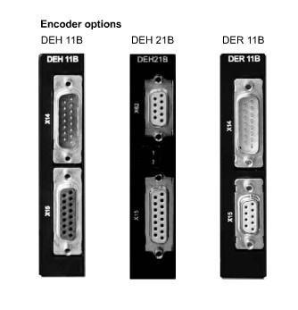 SEW角同步旋转卡DRS11B